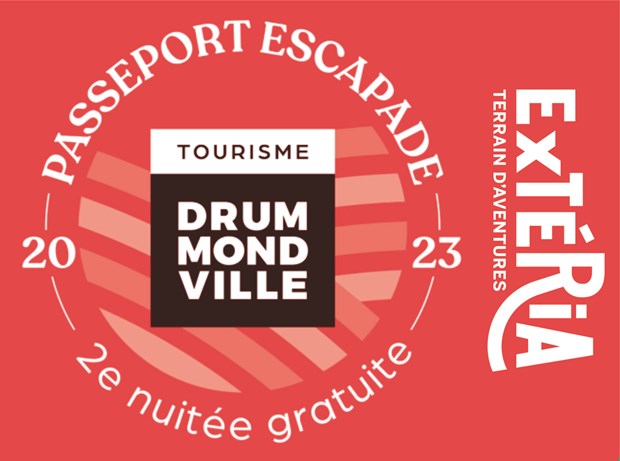 Passeport escapade extéria